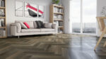 Кварцевый ламинат Fargo Parquet Дуб Снежный DL1601P