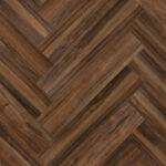 Кварцевый ламинат Fargo Parquet Дуб Снежный DL1601P