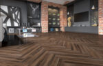 Кварцевый ламинат Fargo Parquet Дуб Снежный DL1601P