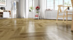 Кварцевый ламинат Fargo Parquet Дуб Снежный DL1601P
