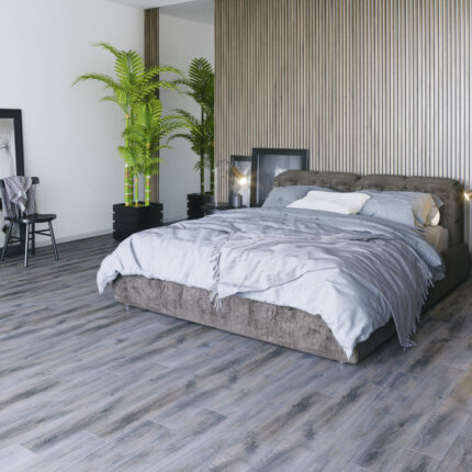 Кварцевый ламинат Fargo Comfort 366-1 Дуб Дакота