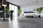 Кварцевый ламинат Fargo Comfort 379-1 Дуб Серый Иней