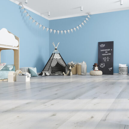 Кварцевый ламинат Fargo Comfort XXL DL 1601 Дуб Снежный
