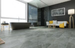 Кварцевый SPC ламинат Fargo Stone Платиновый Агат 67S455