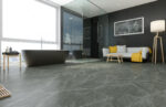 Кварцевый SPC ламинат Fargo Stone Агат Маренго 68S455
