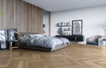 Кварцевый ламинат Fargo Parquet Дуб Сицилия 33-451-02 градиент