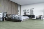 Кварцевый ламинат Home Expert Natural 2106-12 Дуб Густой туман