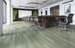 Кварцевый ламинат Home Expert Natural 61W930 Дуб Майское утро градиент