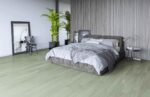 Кварцевый ламинат Home Expert Natural 2106-12 Дуб Густой туман