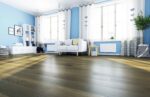 Кварцевый ламинат Home Expert Natural 0-003 Дуб Золотой лес градиент
