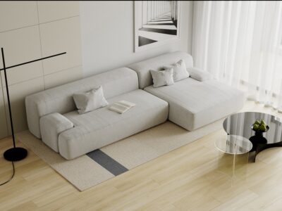 Fargo Bevel Дуб Манчестер в интерьере