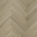 Кварцевый SPC ламинат Fargo Herringbone Вяз Оксфорд 44-2101-05
