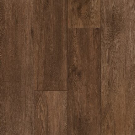 Кварцевый SPC ламинат Fargo Bevel 50-7009-24 Дуб Шварцвальд