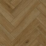 Кварцевый SPC ламинат Fargo Bevel Parquet Дуб Севилья 33-2105